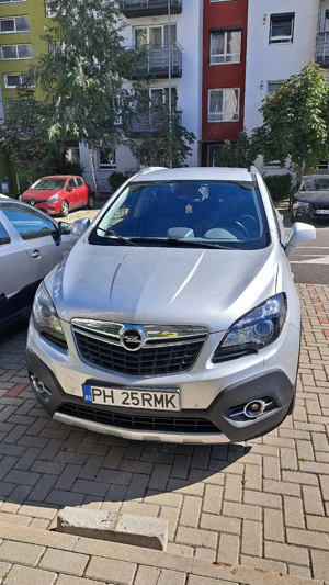 Opel mokka 6500 euro
