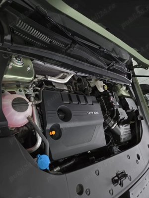 JAECOO 7: The Urban Explorer. 4x4 Tech-Luxury & 1.000.000 KM Garanție! - imagine 9