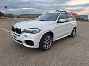 BMW X5 30D M Carplay Webasto Led