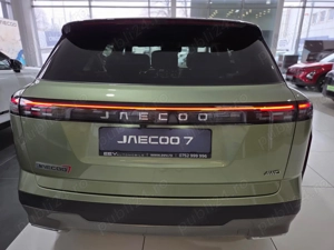 JAECOO 7: The Urban Explorer. 4x4 Tech-Luxury & 1.000.000 KM Garanție! - imagine 6