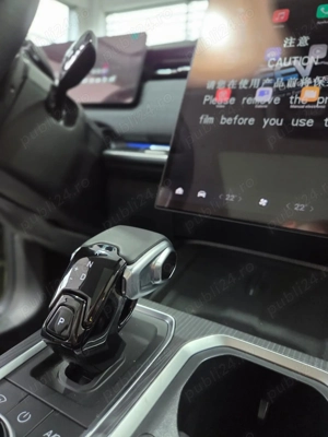 JAECOO 7: The Urban Explorer. 4x4 Tech-Luxury & 1.000.000 KM Garanție! - imagine 8