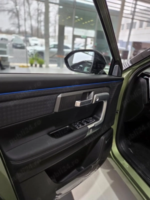 JAECOO 7: The Urban Explorer. 4x4 Tech-Luxury & 1.000.000 KM Garanție! - imagine 3