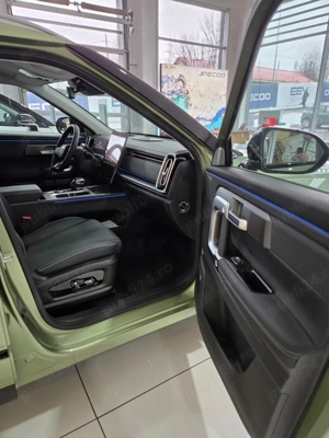 JAECOO 7: The Urban Explorer. 4x4 Tech-Luxury & 1.000.000 KM Garanție! - imagine 7