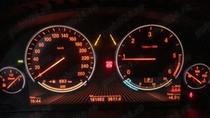 Bmw x5 sdrive 2L diesel b47 231cp  - imagine 8