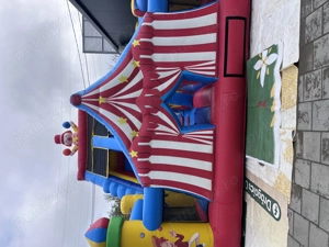 Tobogane gonflabile pentru închiriere   petreceri copii