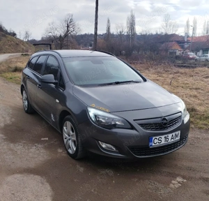 Opel Astra j EURO 5 