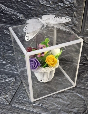 Mărțișoare colorate  - imagine 4