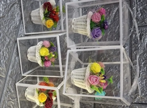 Mărțișoare colorate  - imagine 5