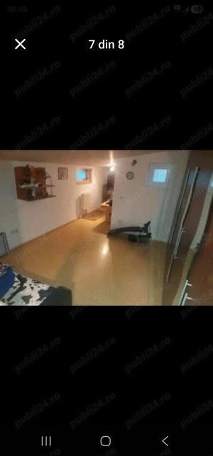 Apartament semi-mobilat cu mansardă  - imagine 7