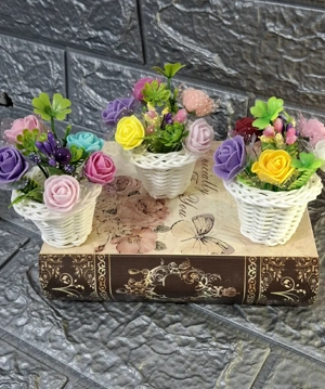 Mărțișoare colorate  - imagine 2