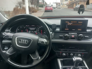Audi a6c7 2014 2000 tdi - imagine 5