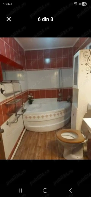 Apartament semi-mobilat cu mansardă  - imagine 4