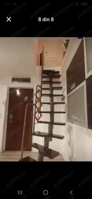 Apartament semi-mobilat cu mansardă  - imagine 6