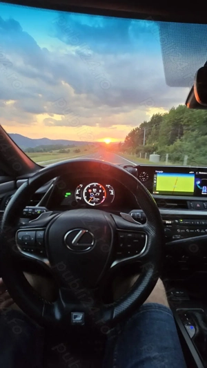 Lexus Es300h F Sport  - imagine 5