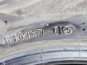 Practic nou - Anvelope de vară Continental EcoContact6, 215/65 R17 103VXL - imagine 3