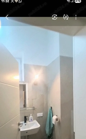 Inchiriere casa ,vila Andrei Muresanu D+P+M 480 MP teren 960 mp 5 loc parcare ,7000 eur +tva - imagine 7