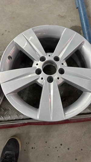 vante mercedes benz viano 17inch  - imagine 5