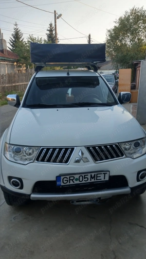 Mitsubishi L200 2013  - imagine 3