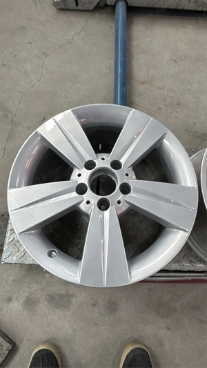 vante mercedes benz viano 17inch  - imagine 2