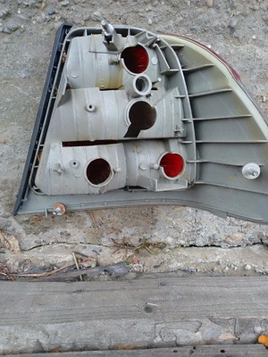 vand piese auto BMW e46,noi și second-hand! - imagine 2