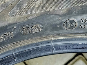 Practic nou - Anvelope de vară Continental EcoContact6, 215/65 R17 103VXL secondhand dar ca noi - imagine 4