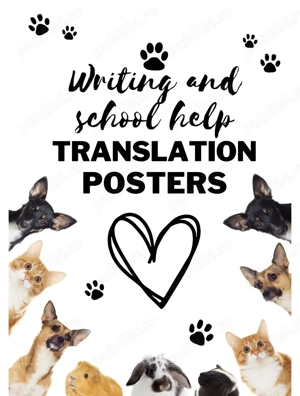 Realizez lucrări didactice, referate, proiecte etc.  - imagine 2