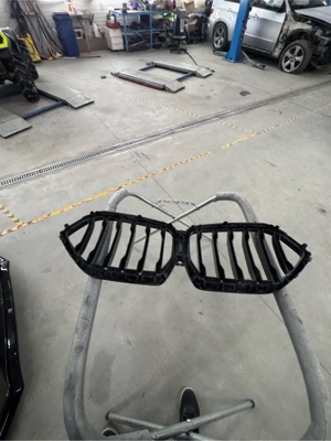 grila bmw x6 g06 - imagine 4