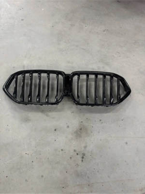 grila bmw x6 g06 - imagine 2
