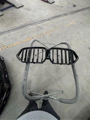 grila bmw x6 g06 - imagine 5