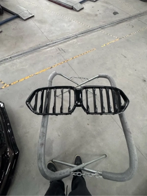 grila bmw x6 g06 - imagine 3