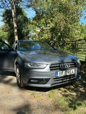 Audi A4 B8 2014