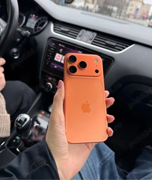 iPhone 17 pro 256GB orange 