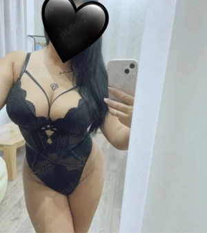 STOP!!!Bruneta cu chef de nebunii