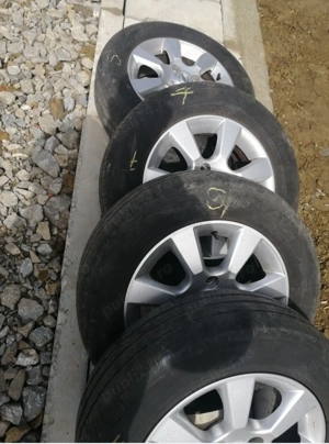 Jante nissan R 15 - imagine 2