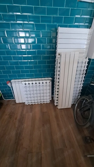 Calorifere aluminiu de vazare.1500 Ron - imagine 2