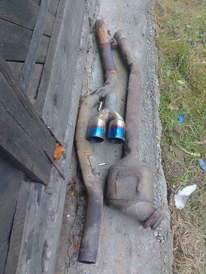 vand piese bmw e46 - imagine 9