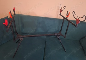 Vand rod pod aluminiu Delphin Bronx