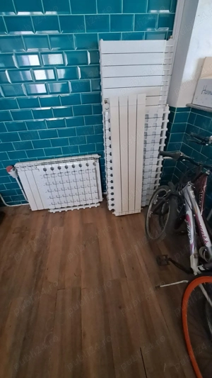 Calorifere aluminiu de vazare.1500 Ron - imagine 4