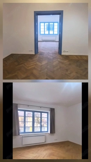 Inchiriere casa ,vila Andrei Muresanu D+P+M 480 MP teren 960 mp 5 loc parcare ,7000 eur +tva - imagine 6