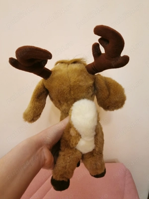 Ren plus mare 37 cm - imagine 3