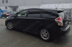 Vand Toyota Prius Plus + 7 locuri hybrid 2016 - imagine 4