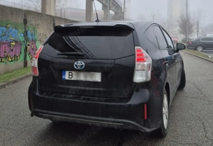 Vand Toyota Prius Plus + 7 locuri hybrid 2016 - imagine 2