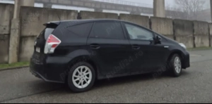 Vand Toyota Prius Plus + 7 locuri hybrid 2016 - imagine 3