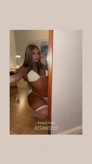 Annais Baby - Transsexuală Cu Forme - Your Fantasy 
