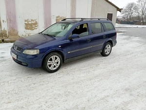 vand Opel Astra g 16 benzina gpl acte valabile 