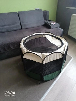 Tarc pliabil pisici  - imagine 3