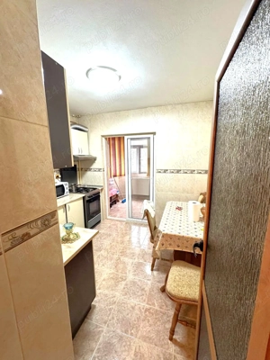 450 euro luna, Inchiriere 2 doua camere, etaj 2, I.C. Frimu - imagine 8