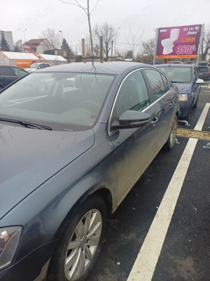 Vand Volkswagwn passat 1.8 tsi  - imagine 3