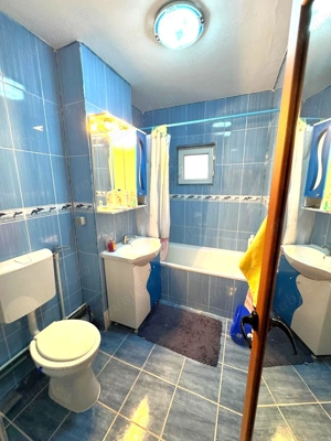 450 euro luna, Inchiriere 2 doua camere, etaj 2, I.C. Frimu - imagine 7