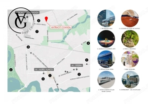 Apartament 2 camere Complex Rezidential Aviatiei  - imagine 2